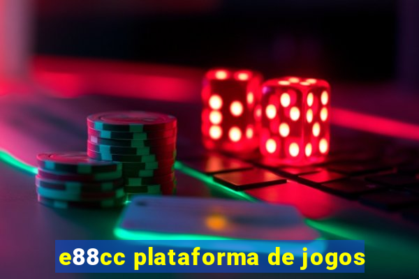 e88cc plataforma de jogos